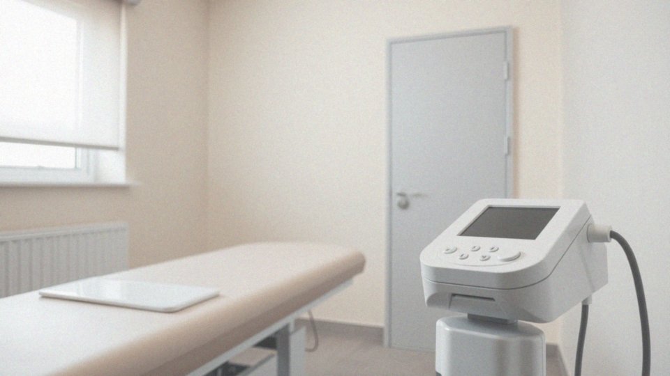 Jakie są zastosowania ultradźwięków w fizykoterapii?