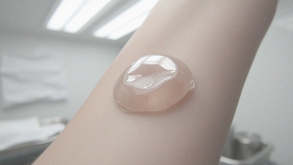 Jakie są cechy pęcherza po zabiegu krioterapii?