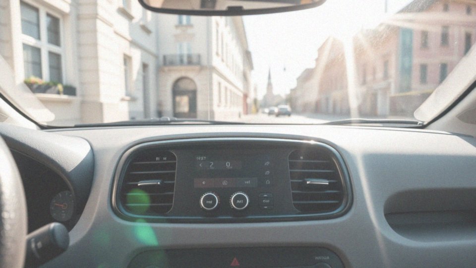 Co to jest Klimatronik w Citroën C1?