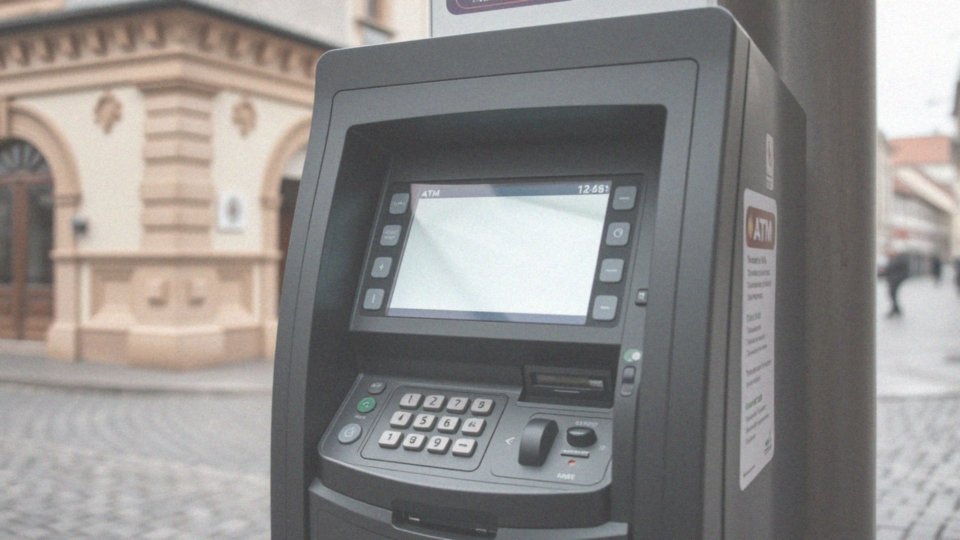 Jakie są maksymalne kwoty wypłaty Blikiem z bankomatu?