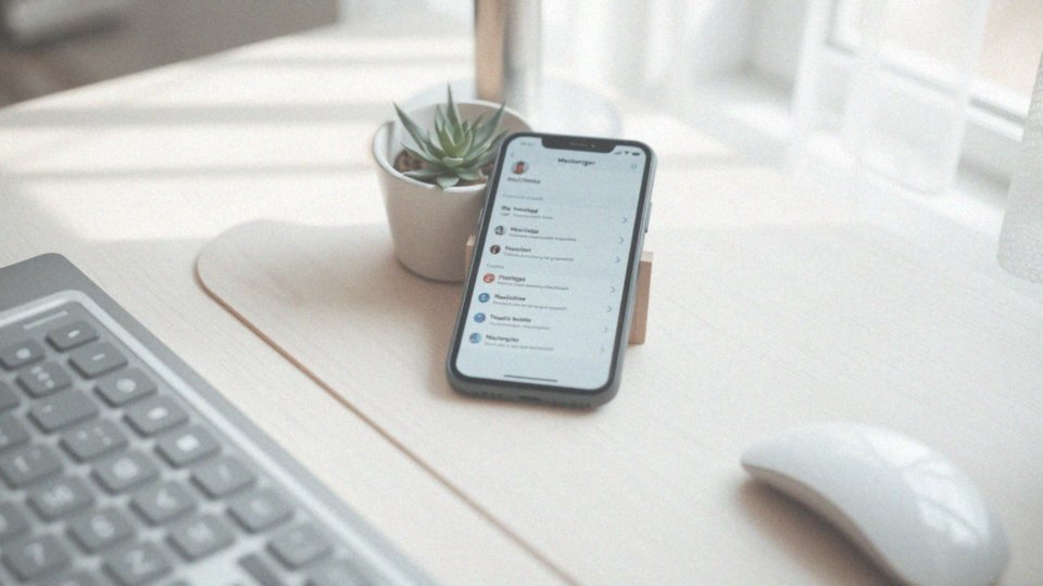 Jak użytkownik może odblokować kogoś przez aplikację Messenger?