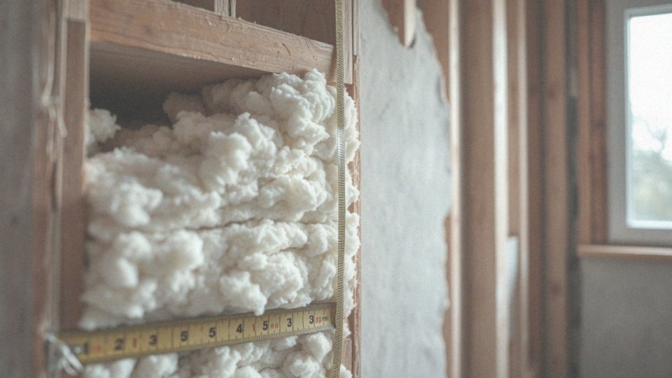 Jakie są korzyści z używania wełny o niższej wartości lambdy?