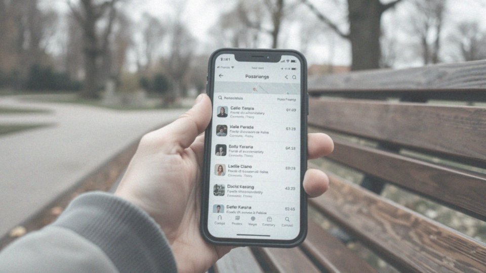 Jakie aplikacje mobilne ułatwiają sprawdzenie daty pogrzebu w Łodzi?