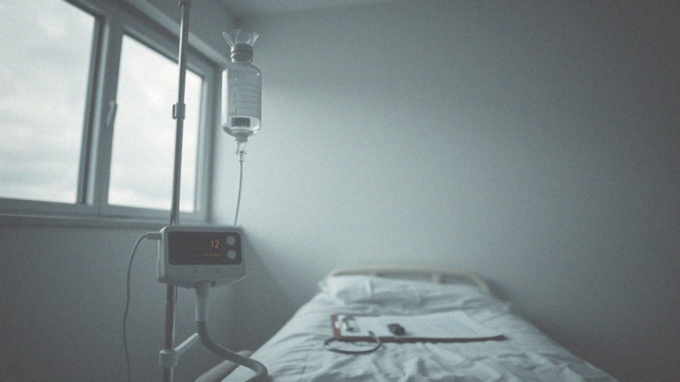 Dlaczego krwawienie z żylaków przełyku jest niebezpieczne?