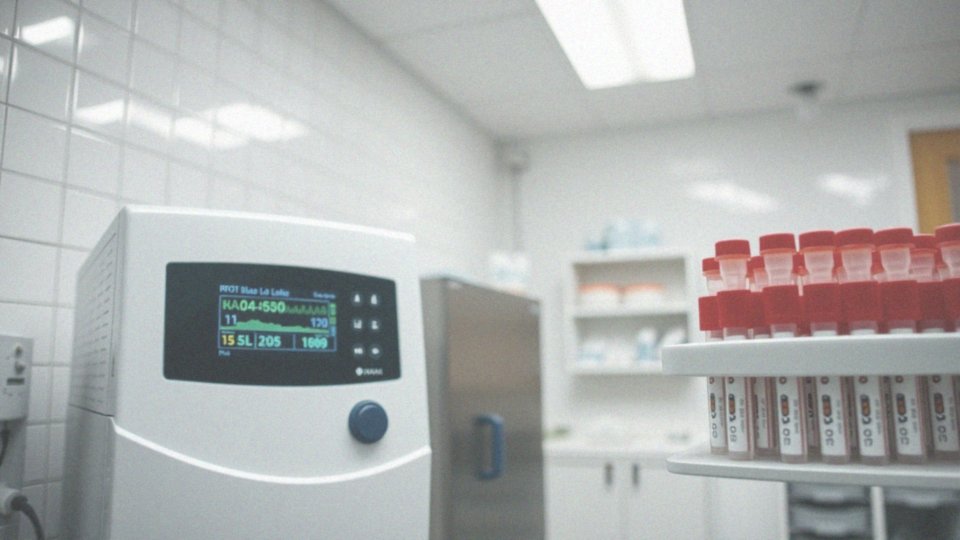 Jakie są przyczyny wykonania badania sodu i potasu?