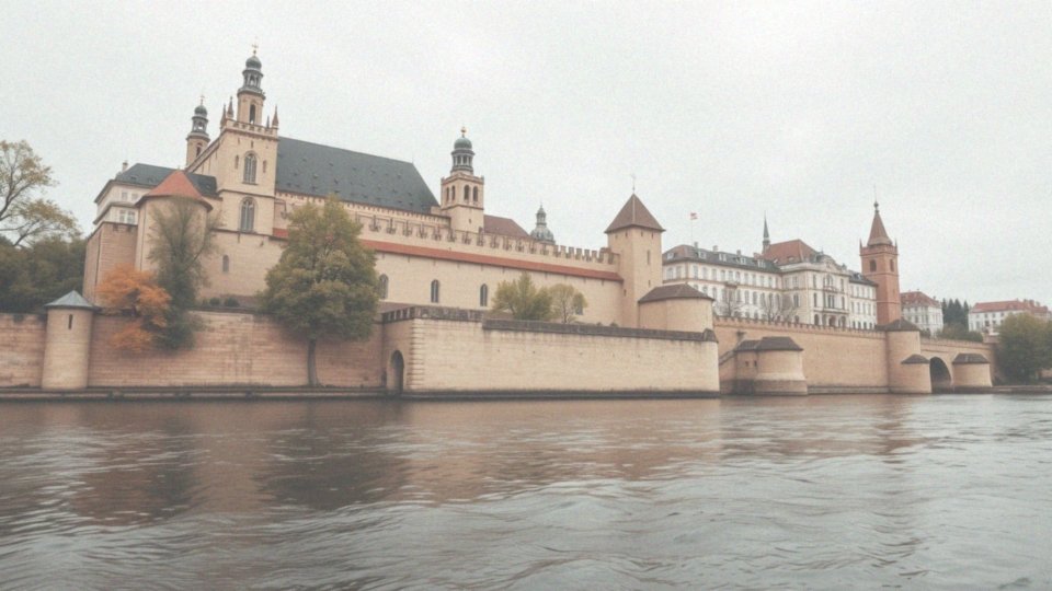 Jaką rolę odgrywa Wawel w historii Krakowa?