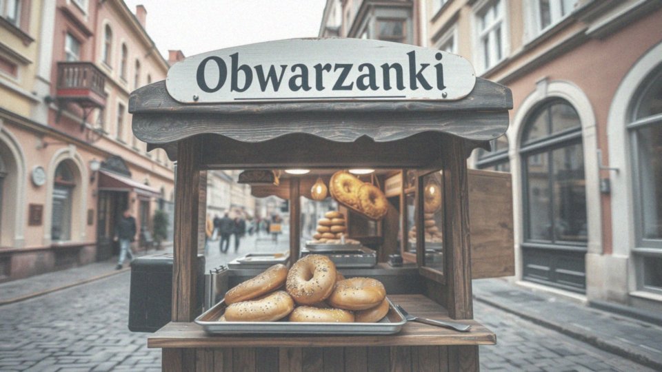 Co to jest obwarzanek i gdzie go spróbować?