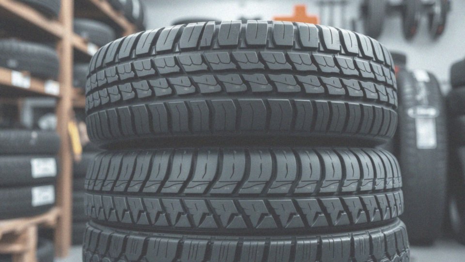 Jakie różnice w bieżnikach opon zimowych 205/55 R16?