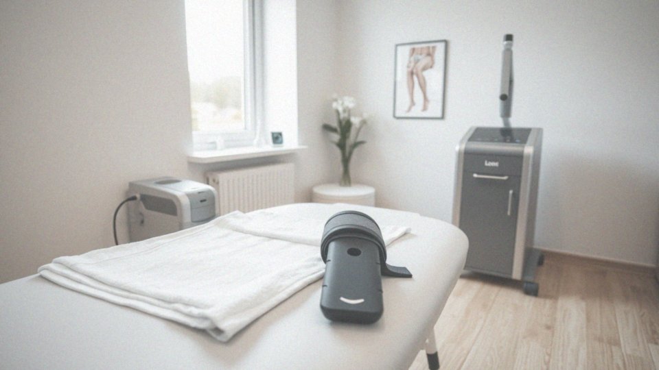 Czym różni się terapia ultradźwiękowa od laseroterapii w rehabilitacji kolana?