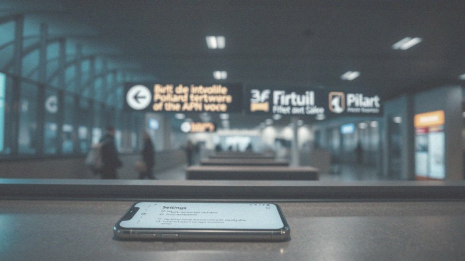 Jakie są wymagania dotyczące usługi roamingu?