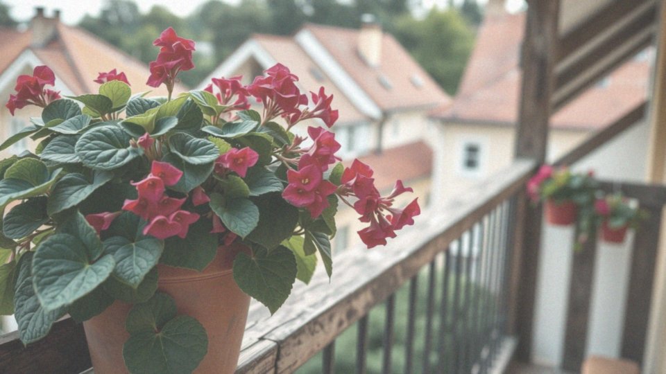 Dlaczego begonia Dragon jest polecana dla początkujących ogrodników?