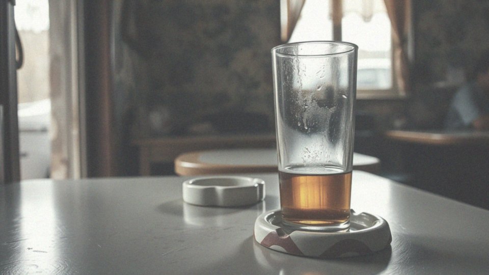 Jak alkoholik uczy się regulować emocje poprzez picie?
