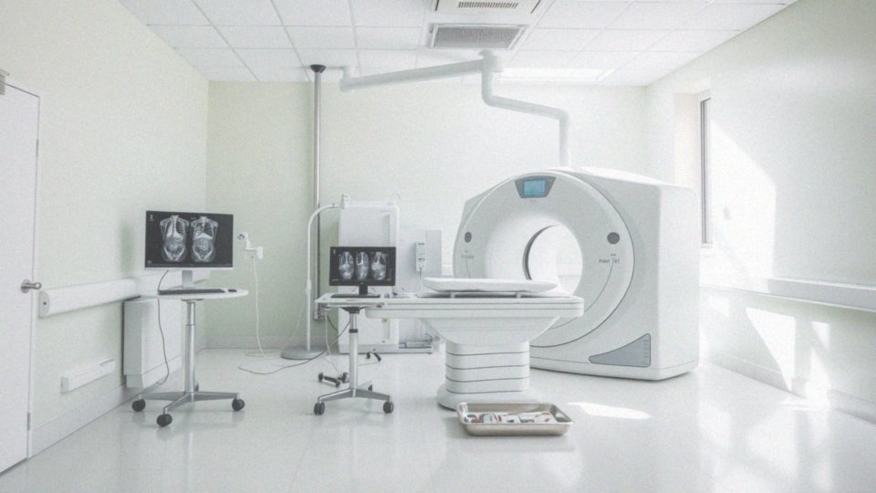 Jakie badania obrazowe są stosowane w diagnostyce niedrożności jelit?