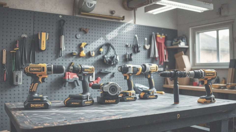 Jakie są innowacje technologiczne DeWALT?