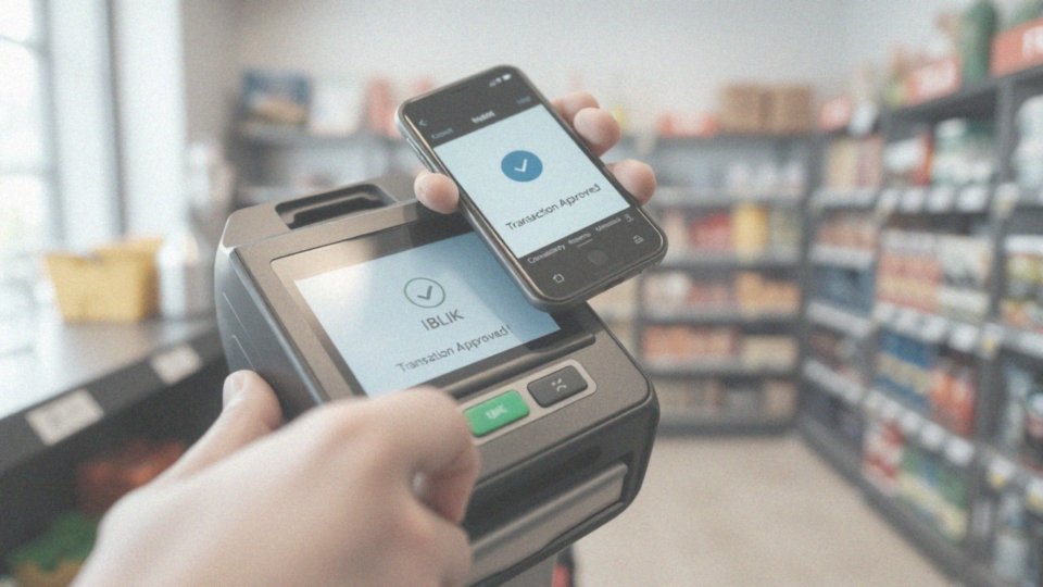 Jakie są korzyści z płatności zbliżeniowych BLIK?