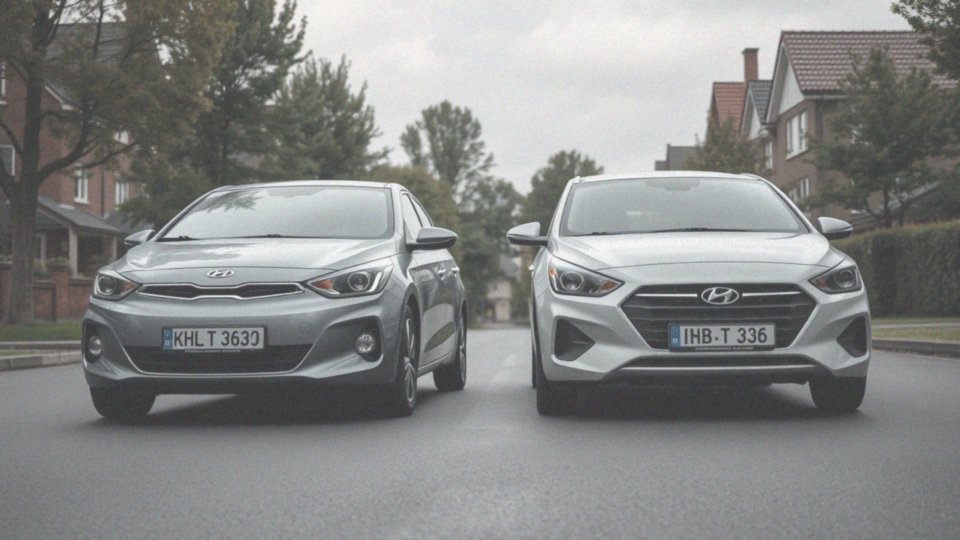 Jakie są opinie użytkowników na temat Kia Ceed i Hyundai i30?