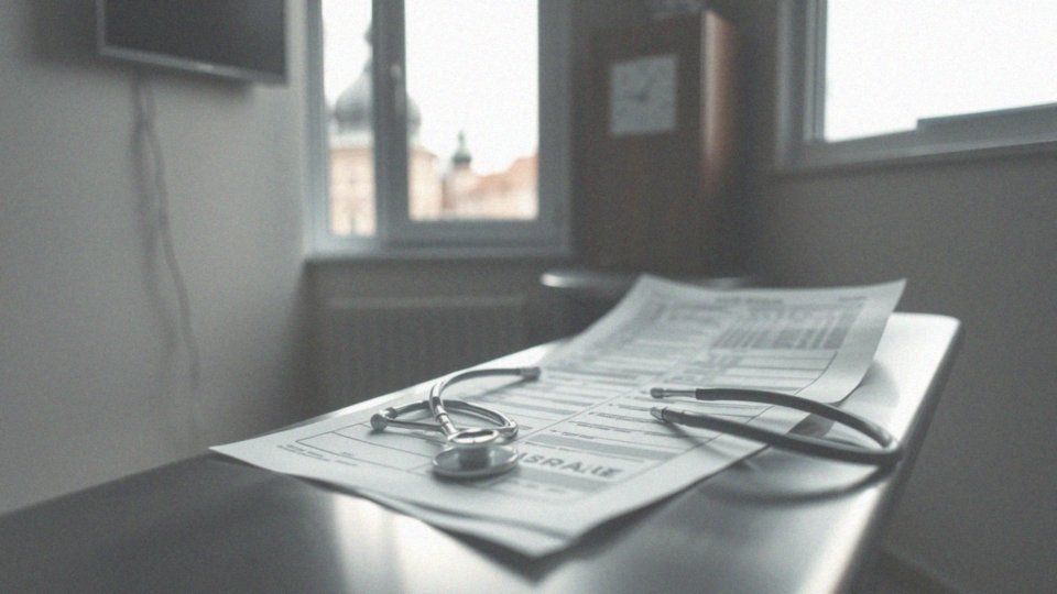Jakie choroby serca i układu krążenia kwalifikują do renty?
