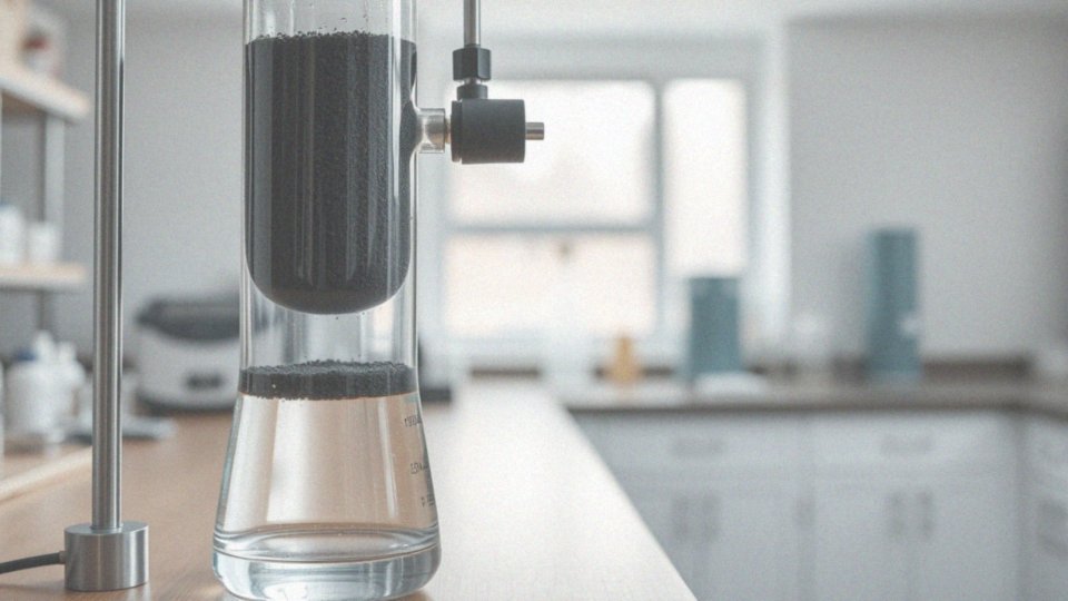 Jak działa kolumna filtracyjna na węgiel aktywny?