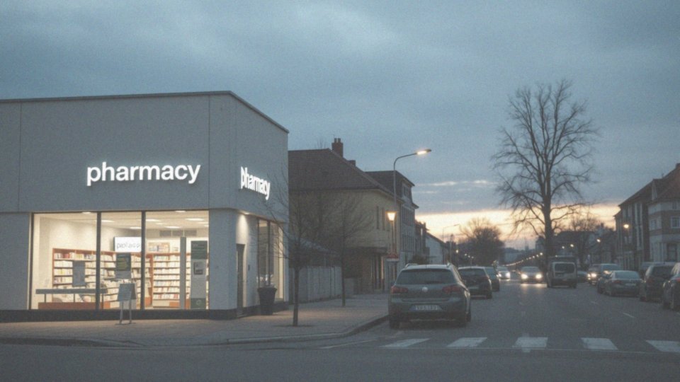 Dlaczego apteki nie będą pełniły dyżurów po nowelizacji Prawa Farmaceutycznego?
