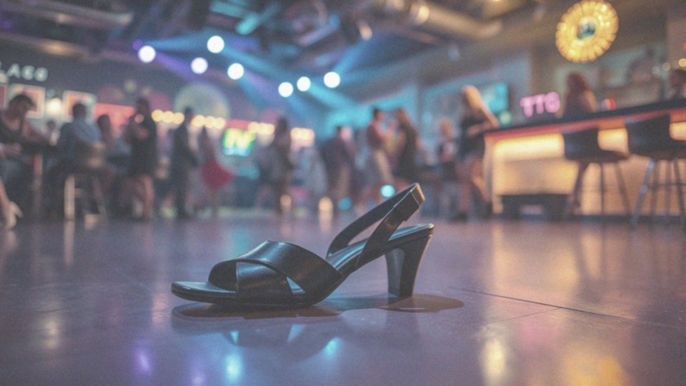 Jakie buty na imprezę zapewnią komfort podczas tańca?