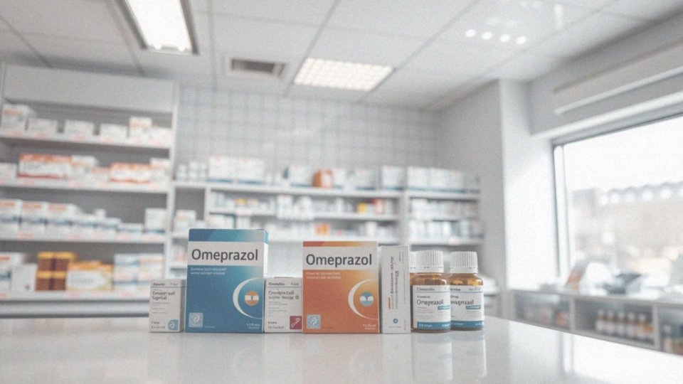 Dla kogo omeprazol jest odpowiedni, a dla kogo nie?