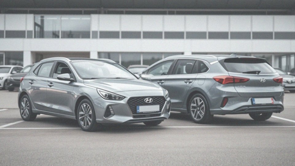 Jakie są ceny modeli i30 Fastback i i30 Wagon?