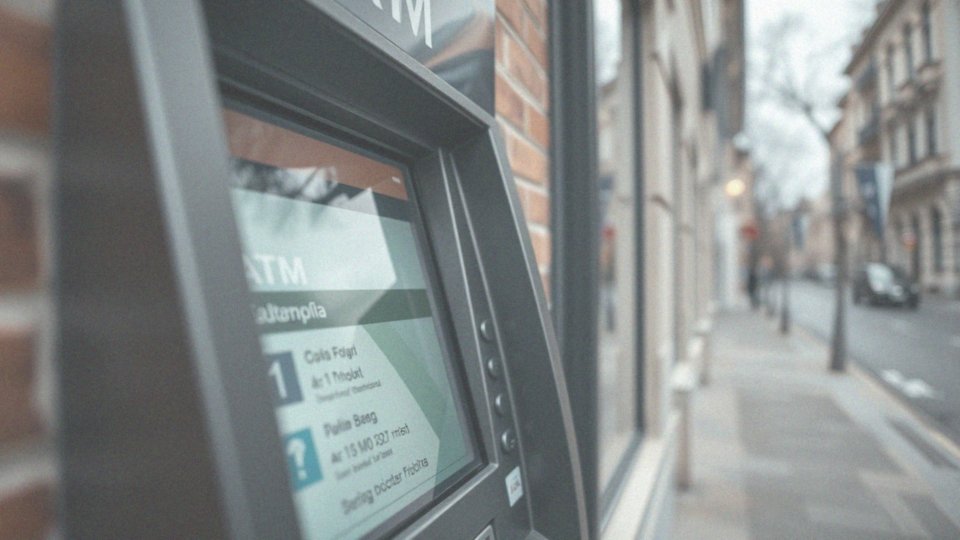 Jakie są górne i dolne limity wypłat w różnych bankomatach?