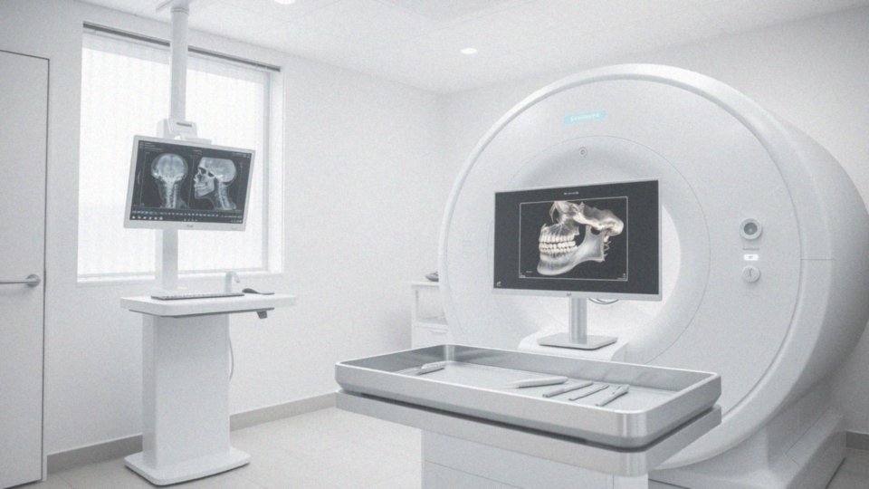 Jakie nowoczesne technologie diagnostyczne są stosowane w onkologii jamy ustnej?