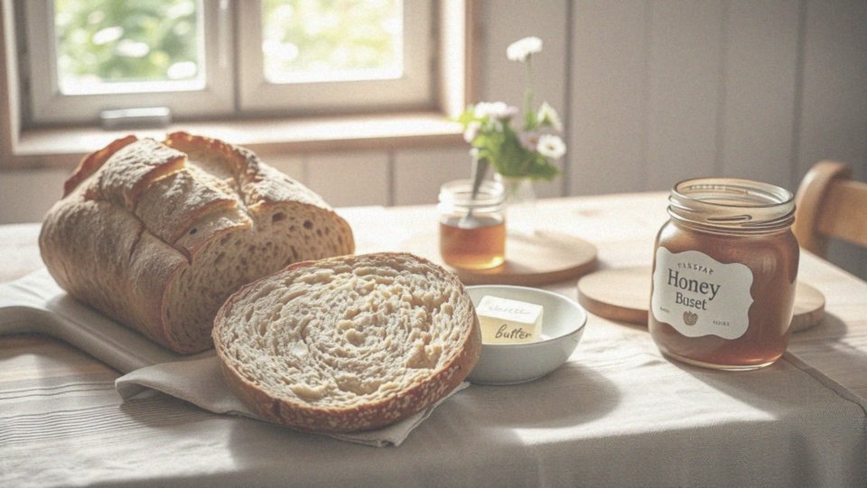 Jakie są korzyści z jedzenia chleba razowego?