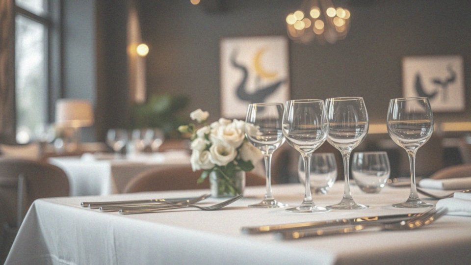 Co założyć na babski wieczór w restauracji?