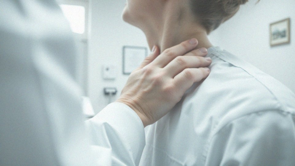 Kiedy należy zgłosić się do lekarza z powiększonymi węzłami chłonnymi?