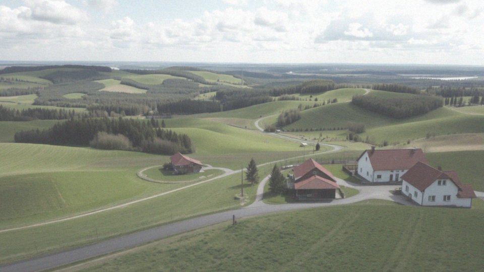 Jakie są kluczowe informacje o powiecie radomskim?