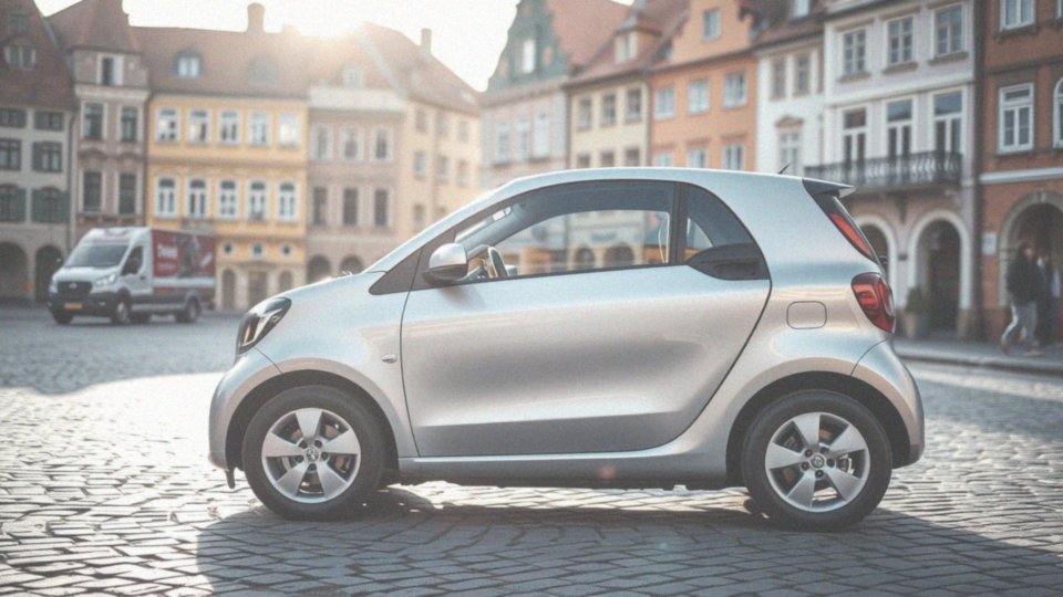 Jakie są zalety użytkowania małego auta z automatem?