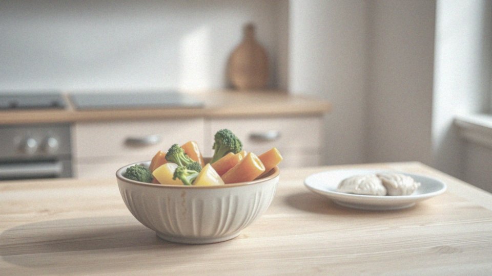 Czy można spożywać potrawy pieczone i smażone przy stomii?
