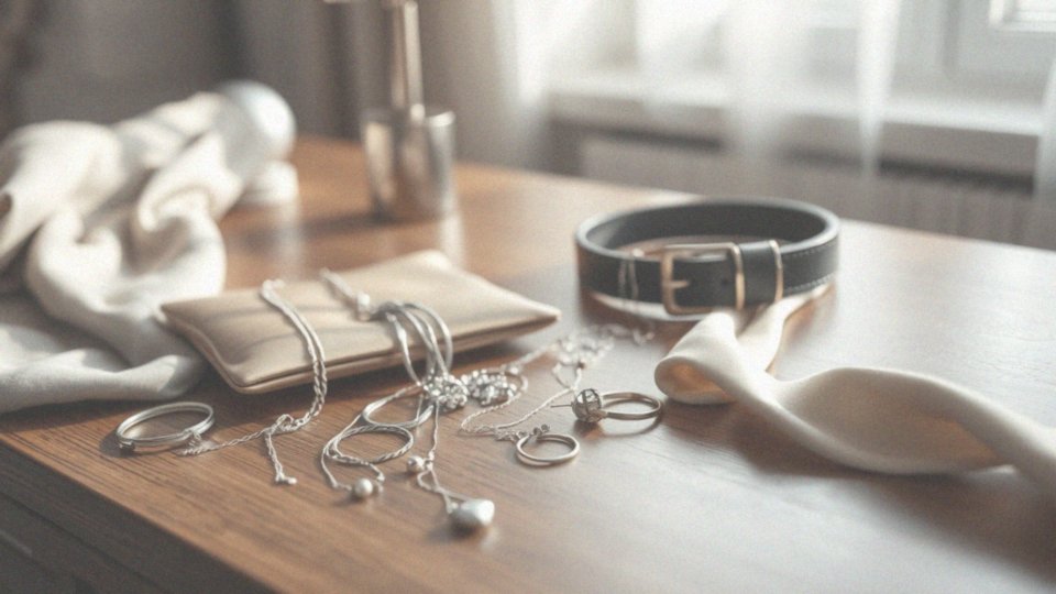 Jakie dodatki będą idealne do stroju na imprezę?