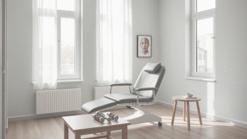 Jak wygląda rehabilitacja po złamaniu kości jarzmowej?
