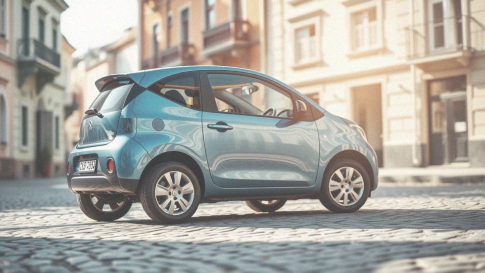 Jakie dodatkowe opcje ma Citroën C1?