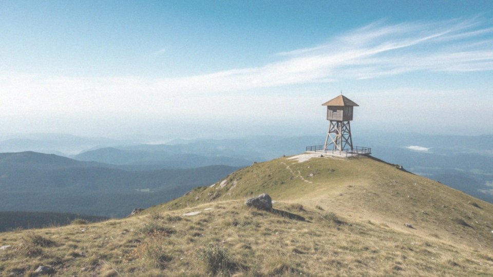 Gdzie znajduje się najlepszy punkt widokowy w Gorcach?
