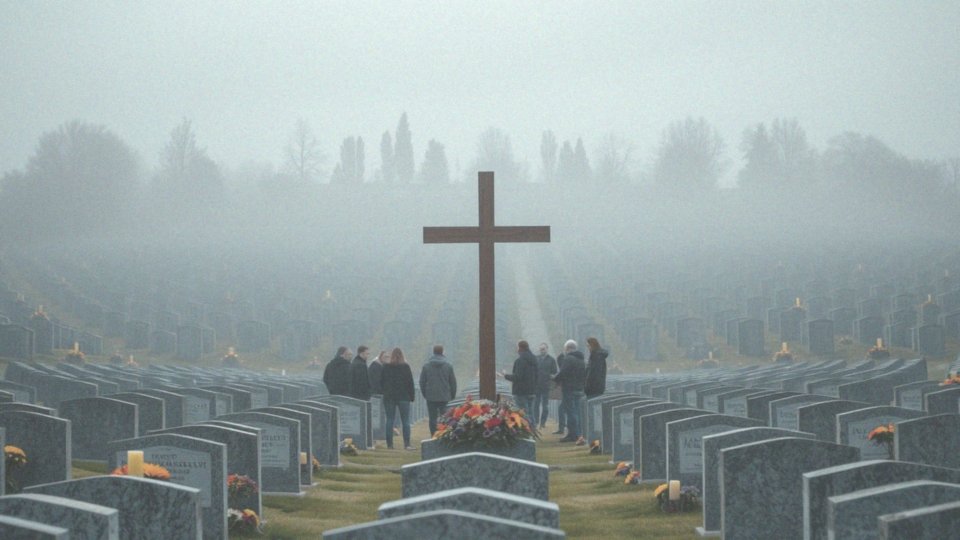 Jakie są zasady organizacji procesji na Cmentarzu Komunalnym w Lesznie?