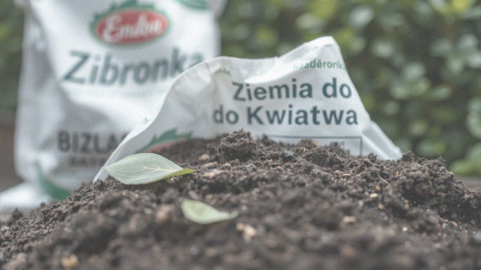 Jakie składniki odżywcze zawiera ziemia do kwiatów Biedronka?
