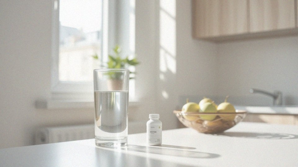 Jakie są efekty podawania probiotyku rano?