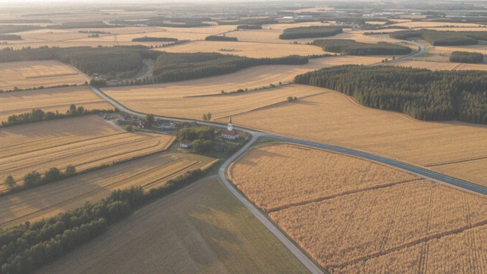 Jakie są statystyki dotyczące powiatów województwa mazowieckiego?