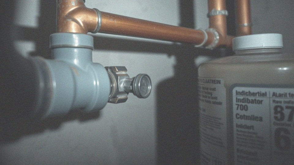 Jak dawkować inhibitor w instalacjach C.O.?