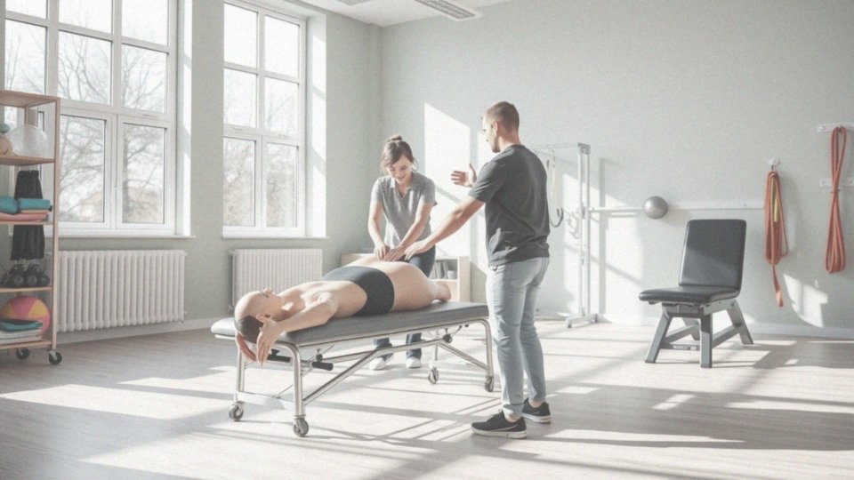 W jaki sposób przyszli rehabilitanci mogą zdobyć wiedzę i umiejętności?
