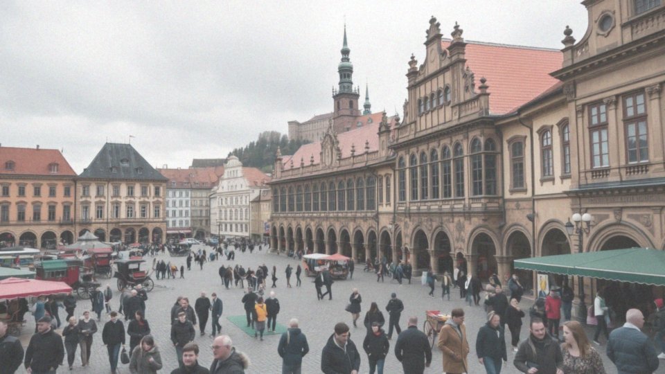 Dlaczego Kraków jest popularnym celem turystycznym?