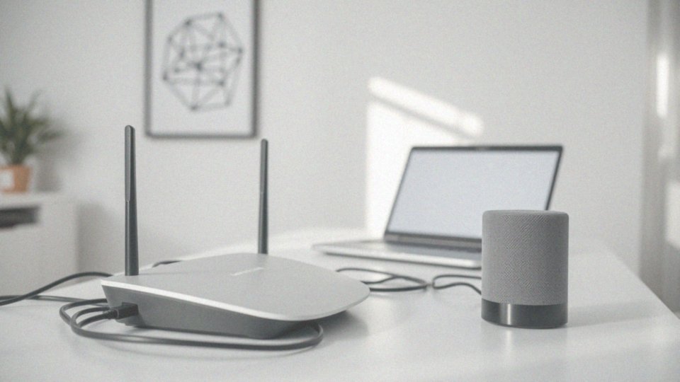 Jakie urządzenia mogą wpływać na adres IP w sieci Wi-Fi?