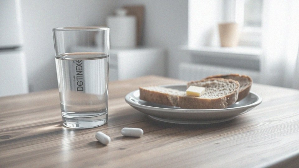 Kiedy należy przyjmować lek DOSTINEX?
