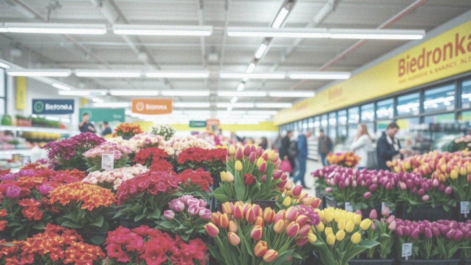 Jakie promocje na kwiaty są dostępne z okazji Dnia Matki?