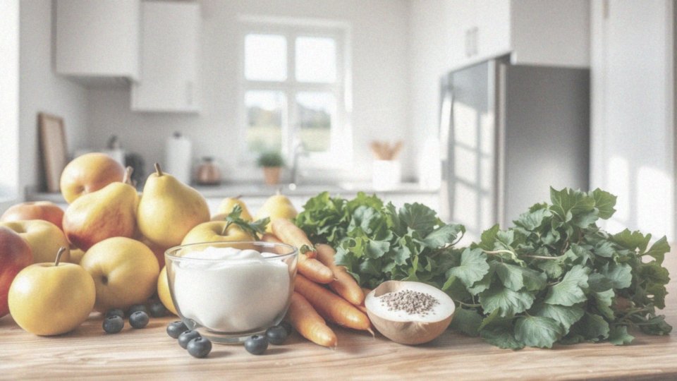 Jak dieta wpływa na zespół jelita drażliwego?