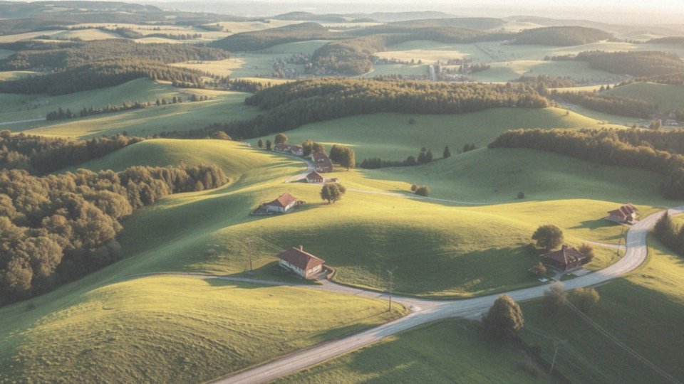 Jakie są kluczowe informacje o powiecie przysuskim?